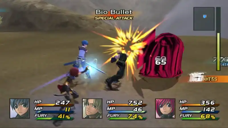 Star Ocean: Till The End Of Time — изображение 2