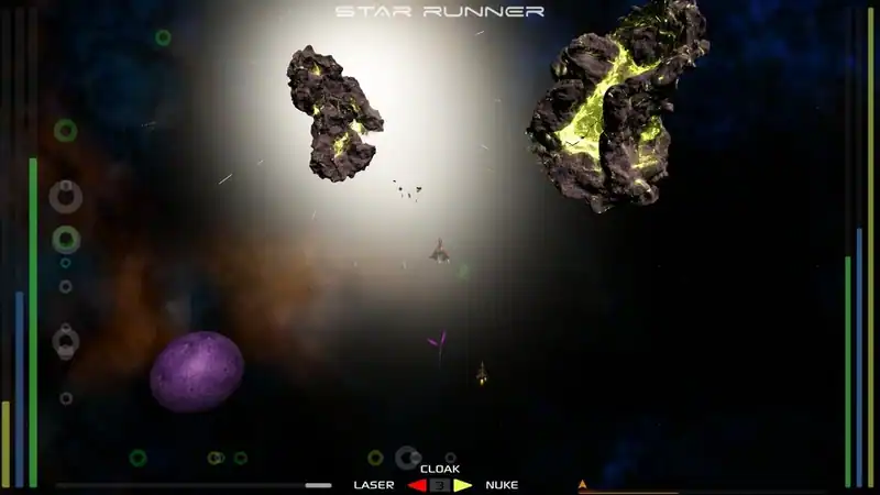 Star Runner — изображение 1