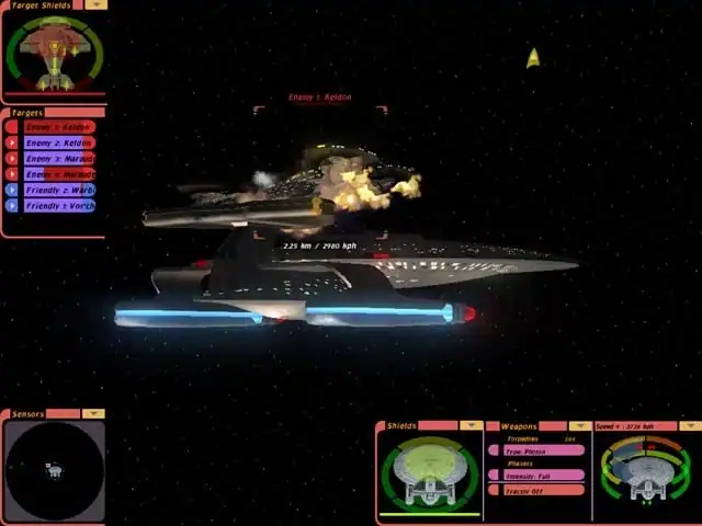 Star Trek: Bridge Commander — изображение 2