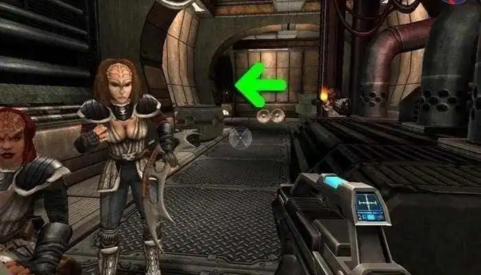 Star Trek: Elite Force 2 — изображение 2