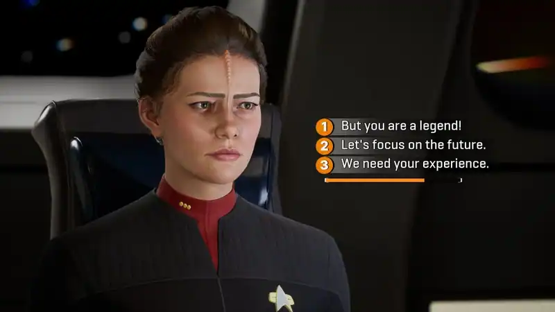 Star Trek: Resurgence — изображение 1