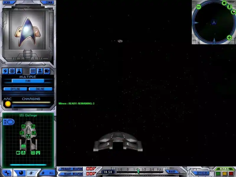 Star Trek: Starfleet Command 3 — изображение 2