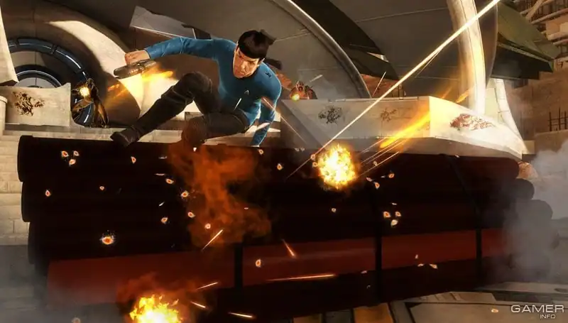 Star Trek: The Game — изображение 2