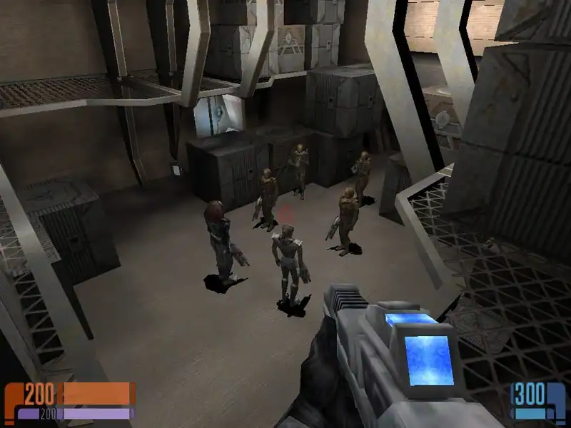 Star Trek: Voyager Elite Force — изображение 2