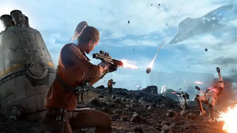 Star Wars Battlefront 2015 — изображение 2