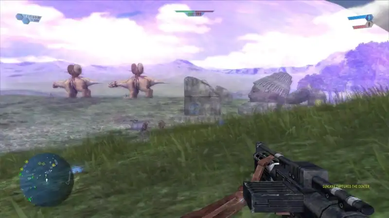 STAR WARS Battlefront (Classic, 2004) по сети — изображение 2
