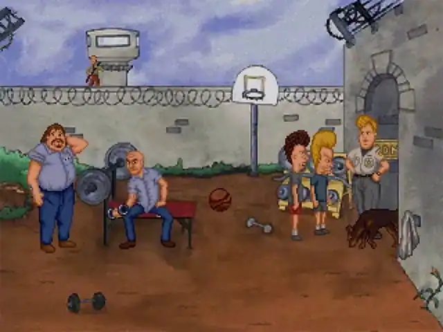 Beavis and Butt-Head in Virtual Stupidity — изображение 2
