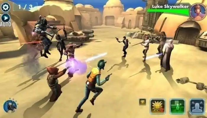 Star Wars: Galaxy of Heroes — изображение 2