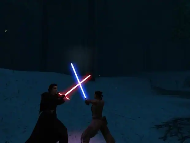 Star Wars: Jedi Academy - Galactic Legacy — изображение 1