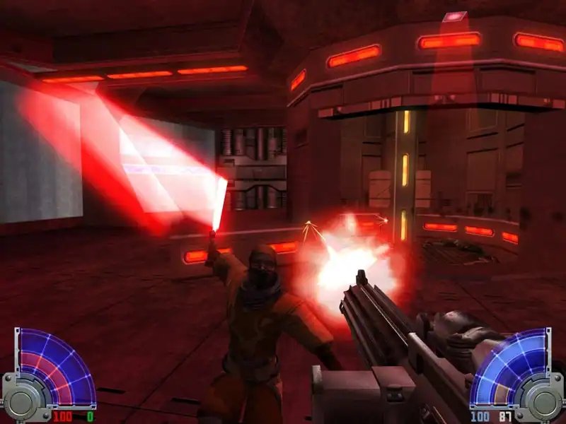 Star Wars: Jedi Knight Jedi Academy по сети — изображение 2
