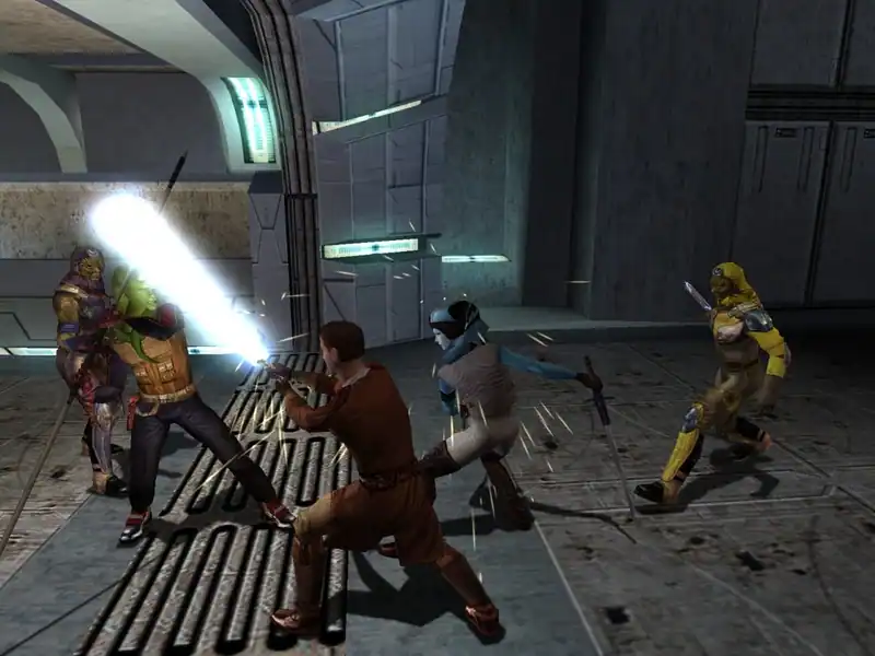 STAR WARS - Knights of the Old Republic — изображение 1