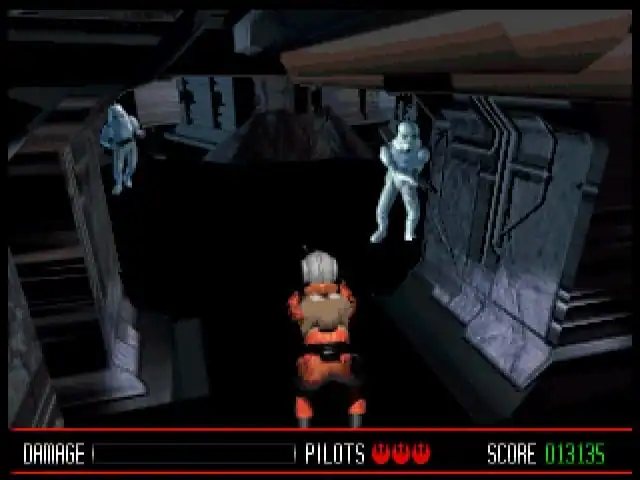 STAR WARS: Rebel Assault I + II — изображение 2