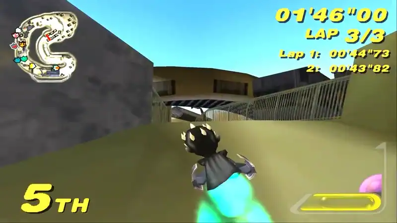 Star Wars: Super Bombad Racing — изображение 2