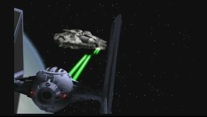 STAR WARS - X-Wing Alliance — изображение 2