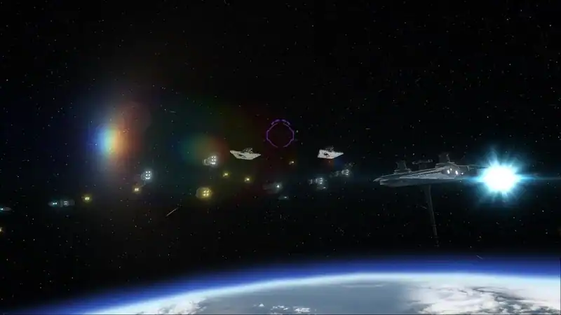 Star Wars: X-Wing Alliance - TIE Fighter Total Conversion — изображение 1
