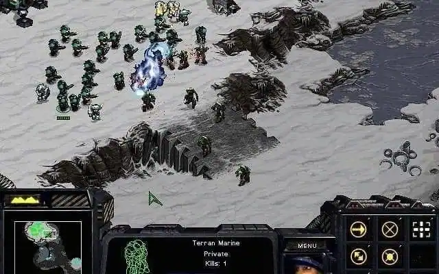 Starcraft Brood War — изображение 2