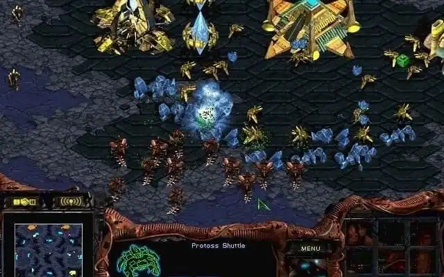 StarCraft: Insurrection — изображение 2