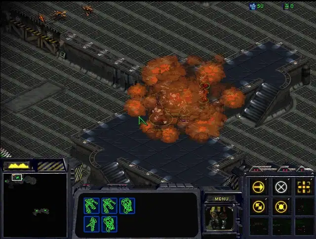 StarCraft Stellar Forces — изображение 2