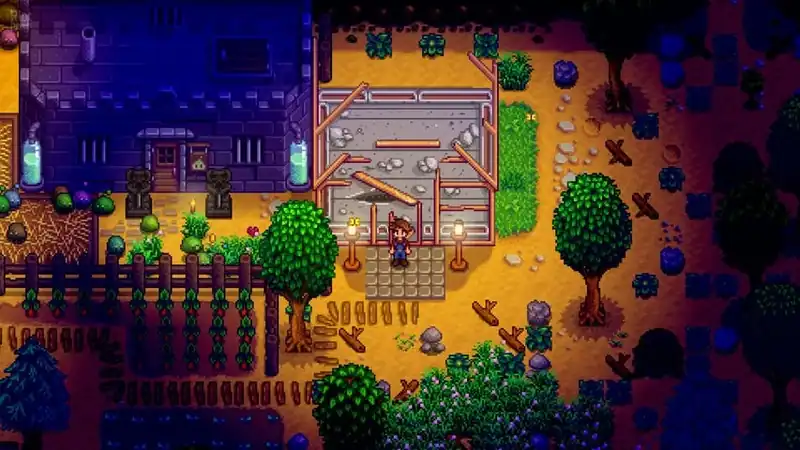 Stardew Valley по сети — изображение 2