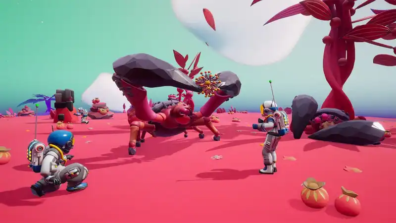 STARSEEKER: Astroneer Expeditions по сети — изображение 2