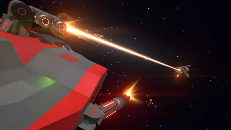 Starship EVO по сети — изображение 2