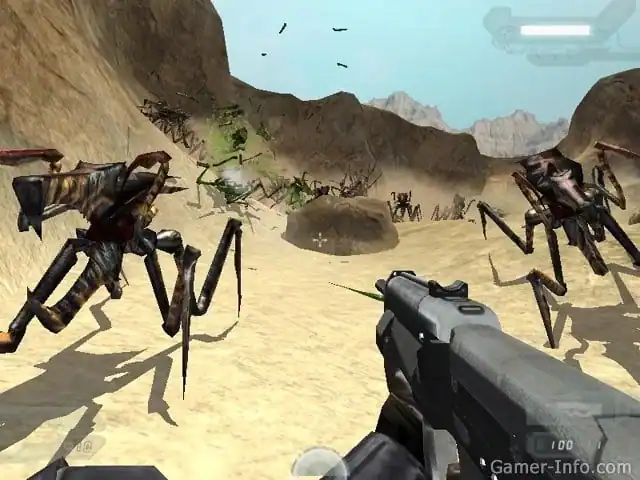 Starship Troopers по сети — изображение 2