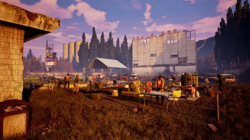 State of Decay 2 Juggernaut Edition по сети — изображение 2