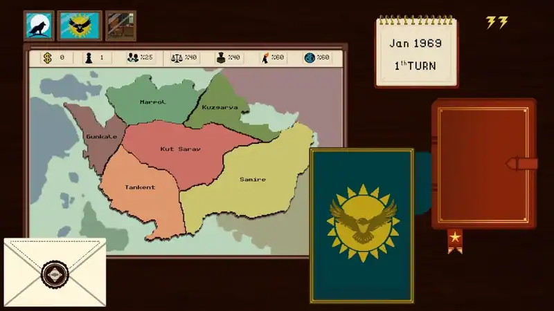 Statecraft: Corrupted Democracy — изображение 1