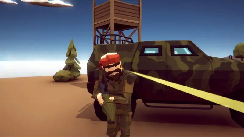 Stealth Master — изображение 2