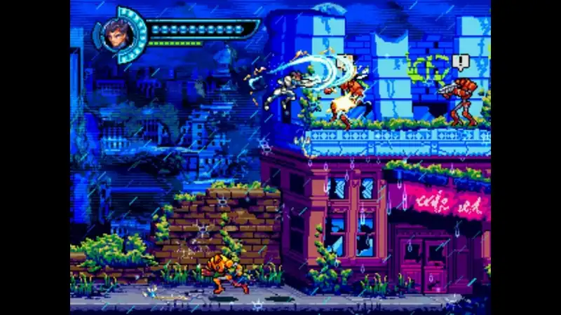 Steel Assault — изображение 1