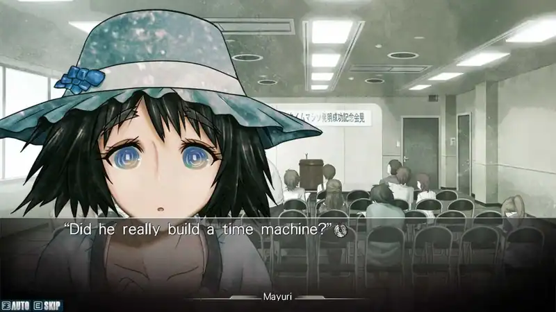 STEINS;GATE — изображение 1