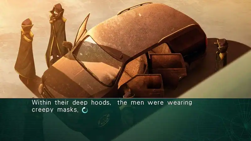 STEINS;GATE: Linear Bounded Phenogram — изображение 2