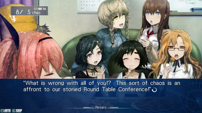 STEINS;GATE: My Darling's Embrace — изображение 1