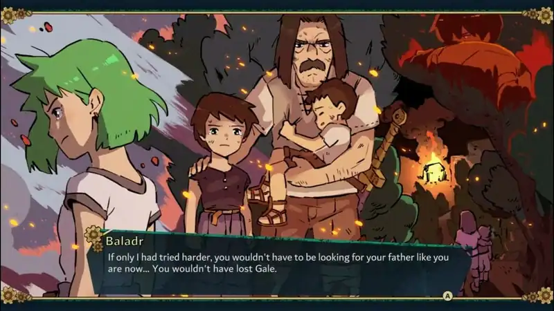 StellaGale: The Trials Of Faith — изображение 1