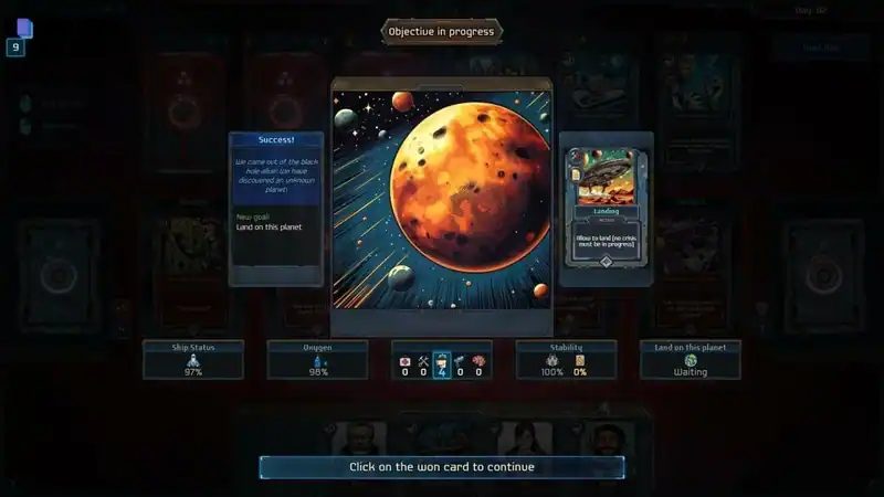 Stellar Orphans — изображение 1