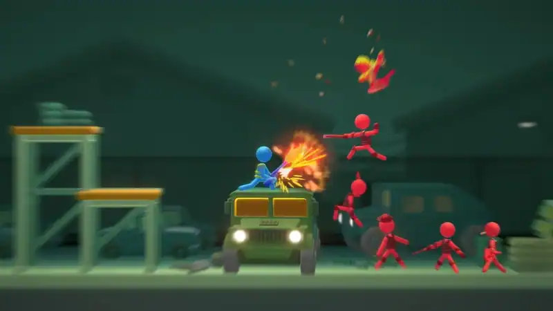 Stick It to the Stickman — изображение 1