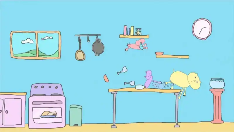 Sticky Cats — изображение 2
