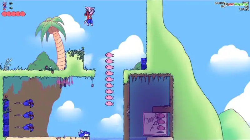 Sticky Paws — изображение 2