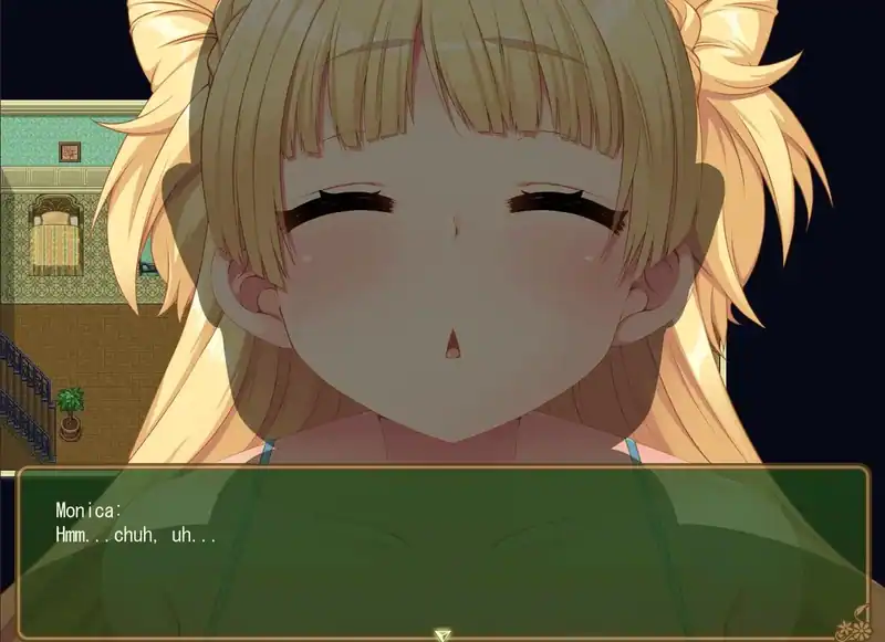 Stolen Newlywed Monica ~Tsundere Wife's Titillating~ — изображение 2