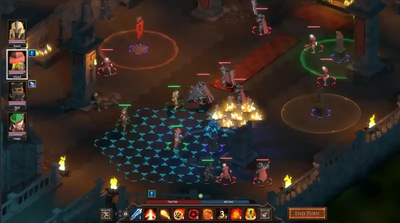 Stolen Realm по сети — изображение 2