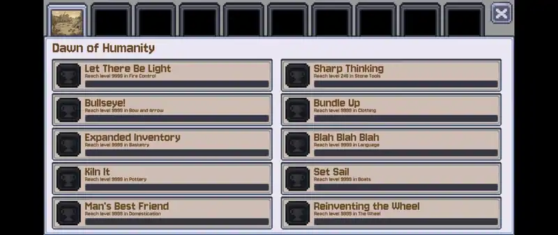 Stone to Silicon - Idle Clicker — изображение 2