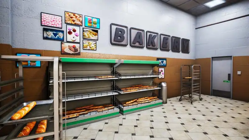 Before Exit: Supermarket — изображение 2