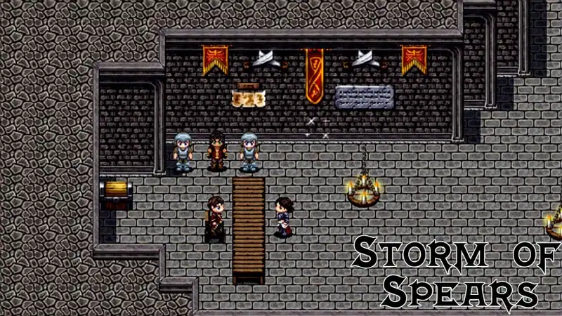 Storm Of Spears RPG — изображение 2