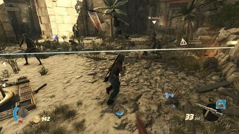 Strange Brigade по сети — изображение 2