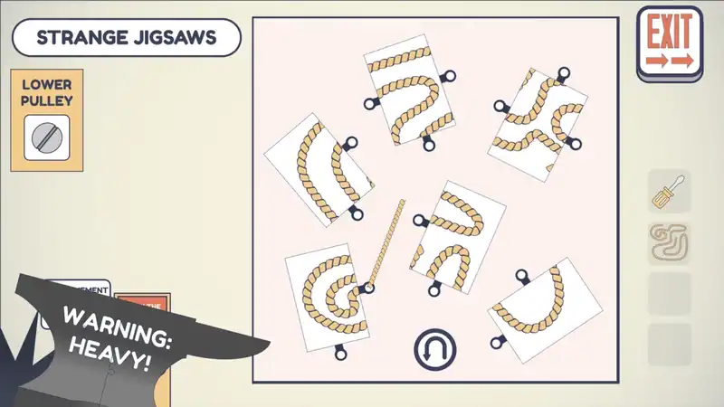 Strange Jigsaws — изображение 2