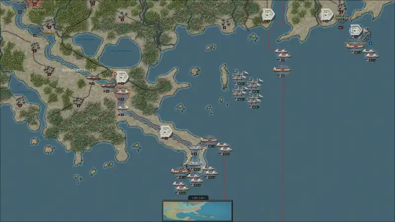 Strategic Command: American Civil War — изображение 1