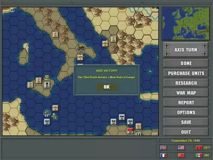 Strategic Command: European Theater — изображение 2