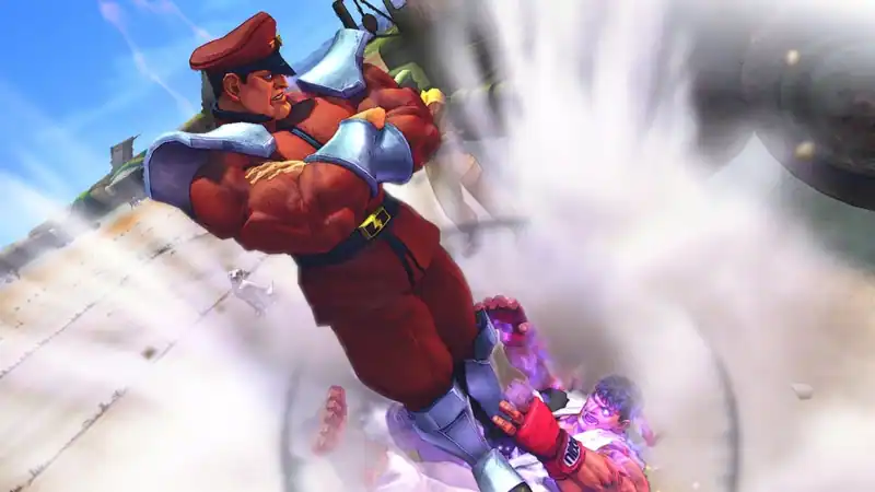Street Fighter 4 — изображение 1