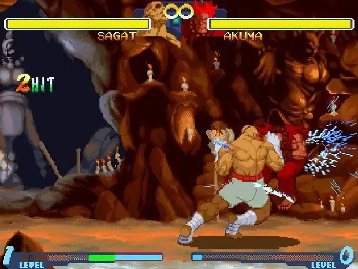 Street Fighter Alpha 2 — изображение 2