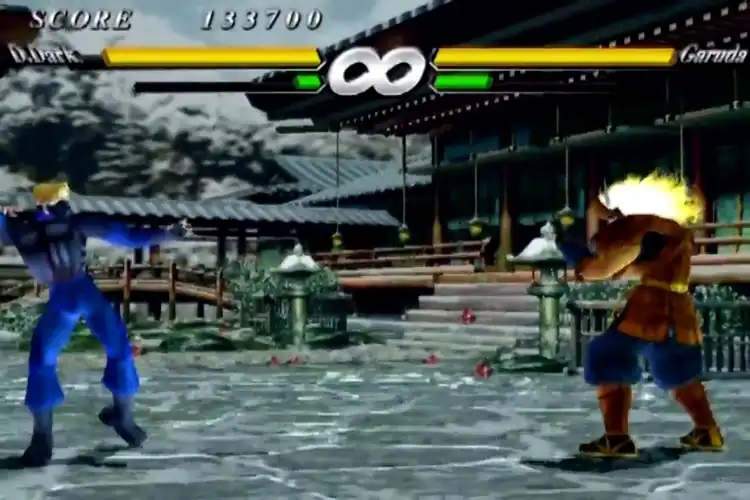 Street Fighter EX3 — изображение 2